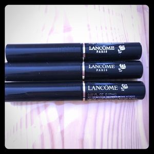 Lancôme travel size mascara